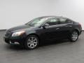 Front 3/4 View of 2013 Buick Regal Turbo #1
