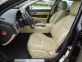 Front Seat of 2012 Jaguar XF #2 Front Seat of 2012 Jaguar XF #2