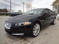Front 3/4 View of 2012 Jaguar XF #5 Front 3/4 View of 2012 Jaguar XF #5