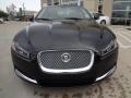 2012 Jaguar XF Ebony #6 2012 Jaguar XF Ebony #6