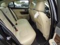 Rear Seat of 2012 Jaguar XF #13 Rear Seat of 2012 Jaguar XF #13