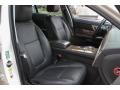 Front Seat of 2010 Jaguar XF XF Supercharged Sedan #10
