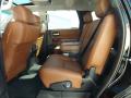 Rear Seat of 2013 Toyota Sequoia Platinum #17 Rear Seat of 2013 Toyota Sequoia Platinum #17