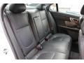 Rear Seat of 2010 Jaguar XF XF Supercharged Sedan #13