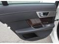 Door Panel of 2010 Jaguar XF XF Supercharged Sedan #16