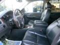  2008 GMC Yukon Ebony Interior #7