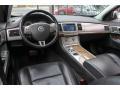  Warm Charcoal Interior Jaguar XF #28