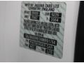 Jaguar Color Code NEL Porcelain White #30