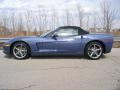 2012 Chevrolet Corvette Supersonic Blue Metallic #3 2012 Chevrolet Corvette Supersonic Blue Metallic #3