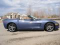 2012 Chevrolet Corvette Supersonic Blue Metallic #4 2012 Chevrolet Corvette Supersonic Blue Metallic #4