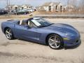 2012 Chevrolet Corvette Supersonic Blue Metallic #6 2012 Chevrolet Corvette Supersonic Blue Metallic #6