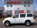 2013 Pathfinder S 4x4 #2 2013 Pathfinder S 4x4 #2