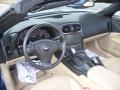 Cashmere Interior Chevrolet Corvette #26 Cashmere Interior Chevrolet Corvette #26
