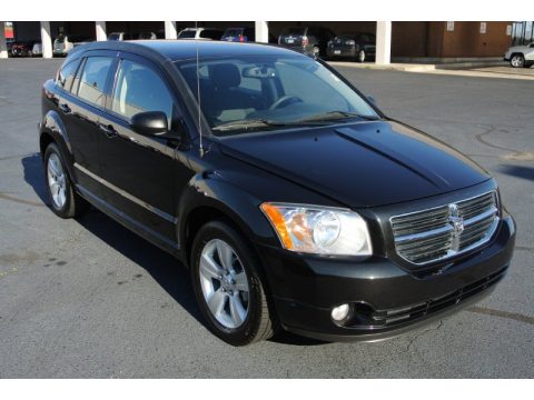 Brilliant Black Crystal Pearl Dodge Caliber Mainstreet. Click to enlarge. Brilliant Black Crystal Pearl Dodge Caliber Mainstreet. Click to enlarge.