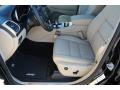  2014 Jeep Grand Cherokee New Zealand Black/Light Frost Interior #8