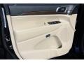 Door Panel of 2014 Jeep Grand Cherokee Limited #9