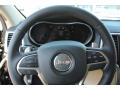  2014 Jeep Grand Cherokee Limited Steering Wheel #14