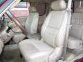 Front Seat of 2002 Toyota Tundra Limited Access Cab 4x4 #15 Front Seat of 2002 Toyota Tundra Limited Access Cab 4x4 #15