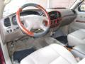 Dashboard of 2002 Toyota Tundra Limited Access Cab 4x4 #17 Dashboard of 2002 Toyota Tundra Limited Access Cab 4x4 #17
