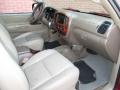 Dashboard of 2002 Toyota Tundra Limited Access Cab 4x4 #18 Dashboard of 2002 Toyota Tundra Limited Access Cab 4x4 #18