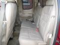 Rear Seat of 2002 Toyota Tundra Limited Access Cab 4x4 #19 Rear Seat of 2002 Toyota Tundra Limited Access Cab 4x4 #19