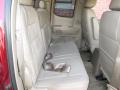 Rear Seat of 2002 Toyota Tundra Limited Access Cab 4x4 #20 Rear Seat of 2002 Toyota Tundra Limited Access Cab 4x4 #20
