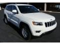 Front 3/4 View of 2014 Jeep Grand Cherokee Laredo #1