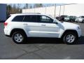  2014 Jeep Grand Cherokee Bright White #6