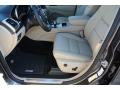  2014 Jeep Grand Cherokee Morocco Black Interior #8