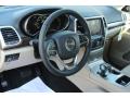 Dashboard of 2014 Jeep Grand Cherokee Limited #25