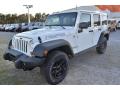 Front 3/4 View of 2013 Jeep Wrangler Unlimited Moab Edition 4x4 #1