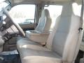 Front Seat of 2008 Ford F350 Super Duty XLT Crew Cab 4x4 #8