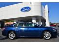  2010 Nissan Maxima Navy Blue #2