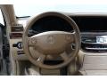  2007 Mercedes-Benz S 550 4Matic Sedan Steering Wheel #7