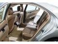 Rear Seat of 2007 Mercedes-Benz S 550 4Matic Sedan #19