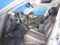  2013 Infiniti FX Graphite Interior #27
