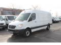 2012 Sprinter 2500 High Roof Cargo Van #3