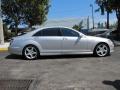 2007 Mercedes-Benz S Iridium Silver Metallic #23 2007 Mercedes-Benz S Iridium Silver Metallic #23
