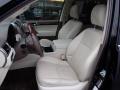 Front Seat of 2010 Lexus GX 460 #10