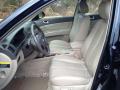 Front Seat of 2008 Hyundai Sonata Limited V6 #23