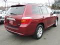 2010 Highlander SE 4WD #4