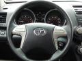  2010 Toyota Highlander SE 4WD Steering Wheel #11