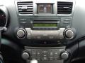 Controls of 2010 Toyota Highlander SE 4WD #12