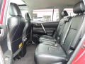 Rear Seat of 2010 Toyota Highlander SE 4WD #14