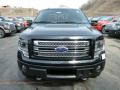  2013 Ford F150 Tuxedo Black Metallic #6