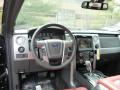 Dashboard of 2013 Ford F150 Limited SuperCrew 4x4 #10