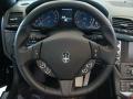 2013 Maserati GranTurismo Convertible GranCabrio Sport Steering Wheel #24 2013 Maserati GranTurismo Convertible GranCabrio Sport Steering Wheel #24