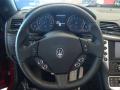  2013 Maserati GranTurismo Convertible GranCabrio Sport Steering Wheel #22