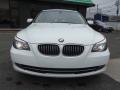 2008 5 Series 535xi Sedan #7