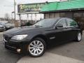 2010 BMW 7 Series 750Li xDrive Sedan Jet Black 2010 BMW 7 Series 750Li xDrive Sedan Jet Black